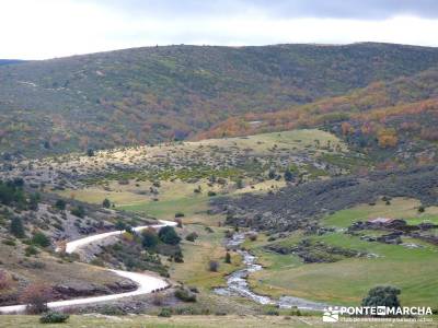 Hayedo Tejera Negra - Fiesta Almudena;sierra de grazalema hiking ropa de montaña 